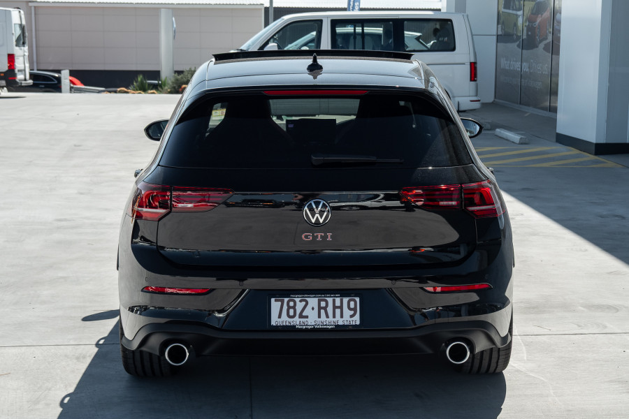 2025 MY26 Volkswagen Golf 8.5 GTI Hatch Image 5