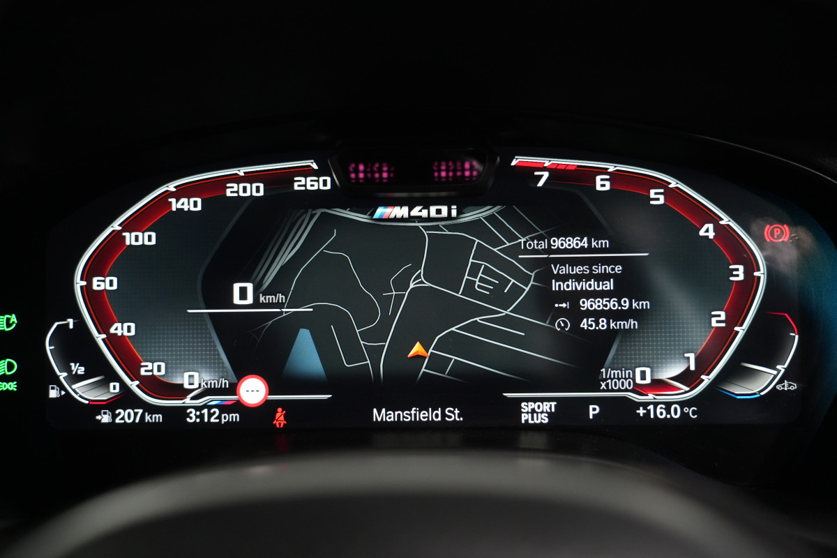 2022 BMW X4 M40i SUV
