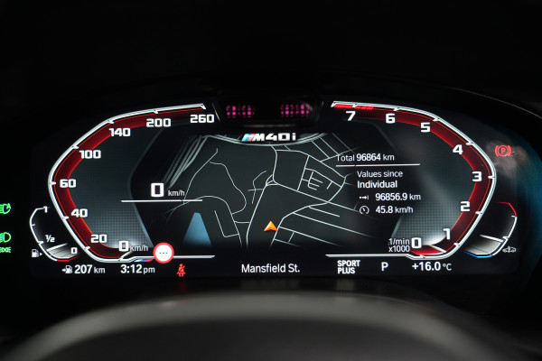 2022 BMW X4 M40i SUV Image 16