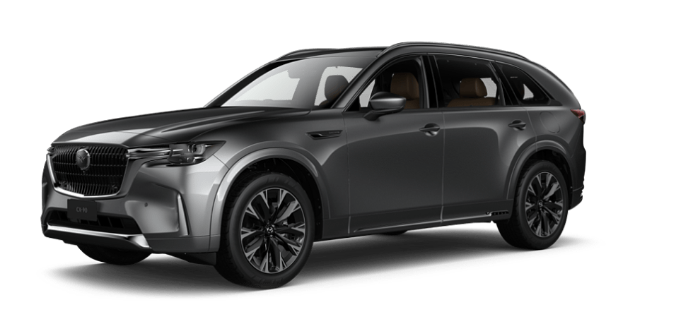 Machine Grey Metallic