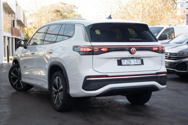 2025 Volkswagen Tayron R4 150TSI Elegance SUV Image 2