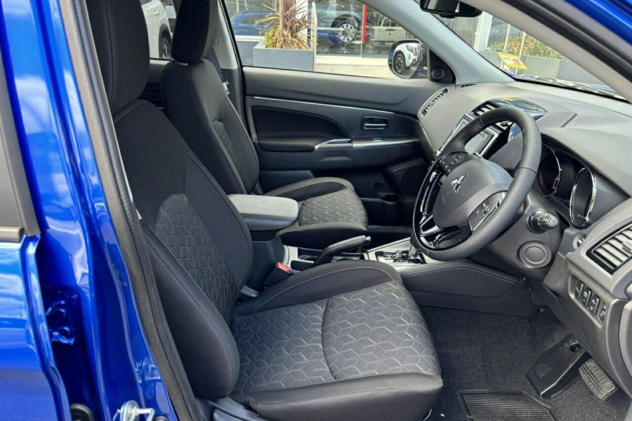 2024 Mitsubishi ASX XD LS SUV Image 14