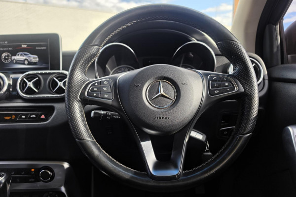 2018 Mercedes-Benz X-Class 470 X250d Progressive Ute Image 19
