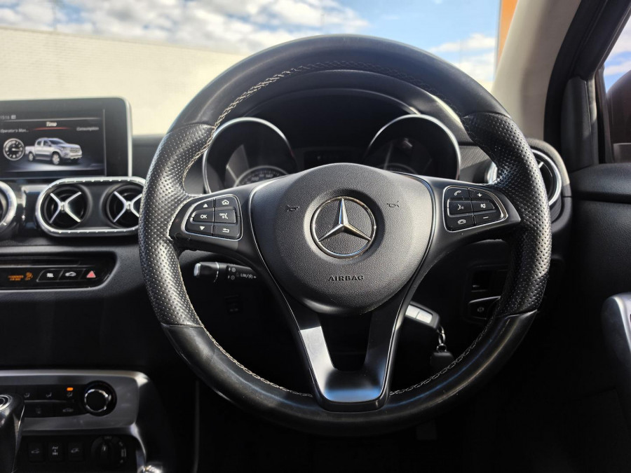 2018 Mercedes-Benz X-Class 470 X250d Progressive Ute Image 19