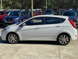 2018 Hyundai Accent RB6 Sport Hatch image 7