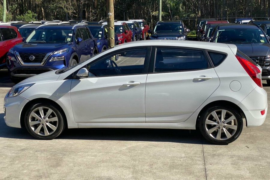 2018 Hyundai Accent RB6 Sport Hatch Image 7