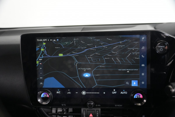 2023 Lexus NX NX350h F Sport SUV Image 20