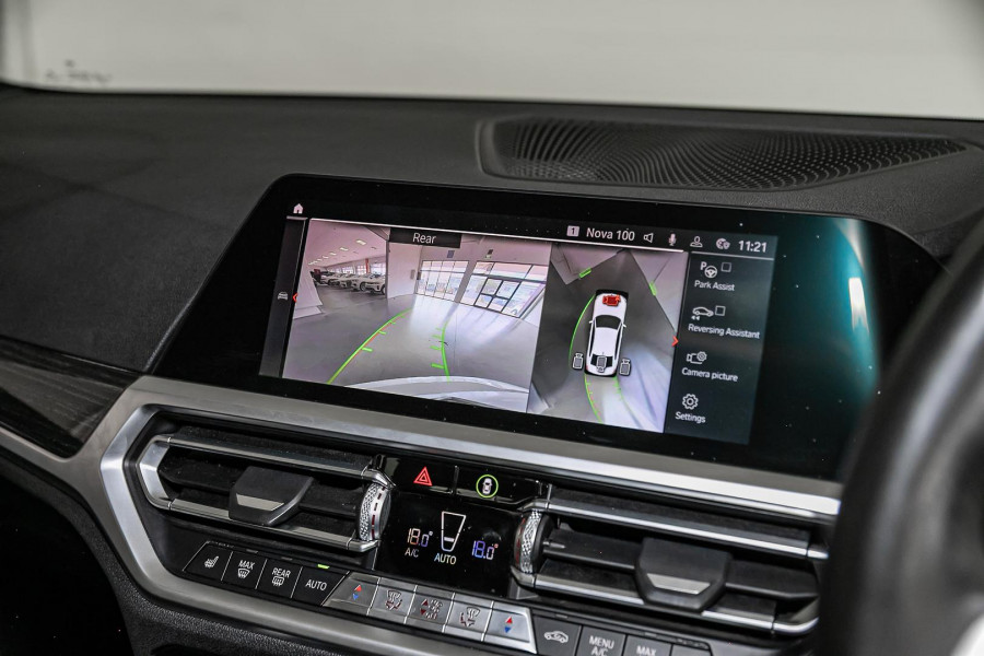 2020 BMW 3 Series G20 330i M Sport Sedan Image 24