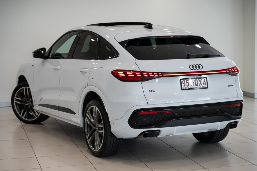 2026 Audi Q5 e-hybrid 270kW SUV