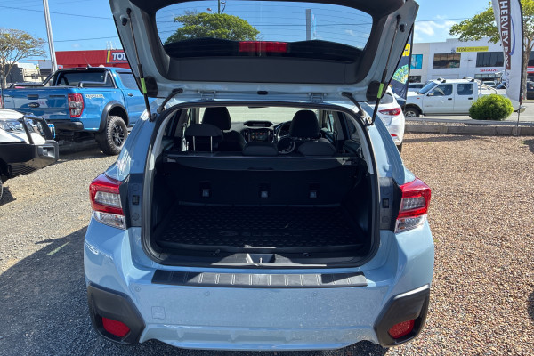 2020 MY21 Subaru XV G5-X 2.0i Premium SUV Image 12