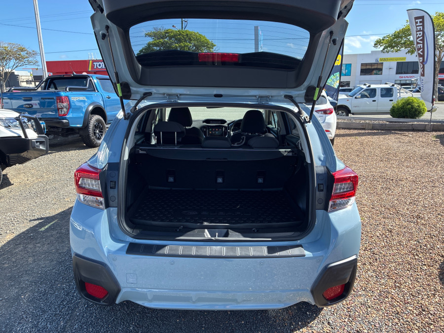 2020 MY21 Subaru XV G5-X 2.0i Premium SUV Image 12