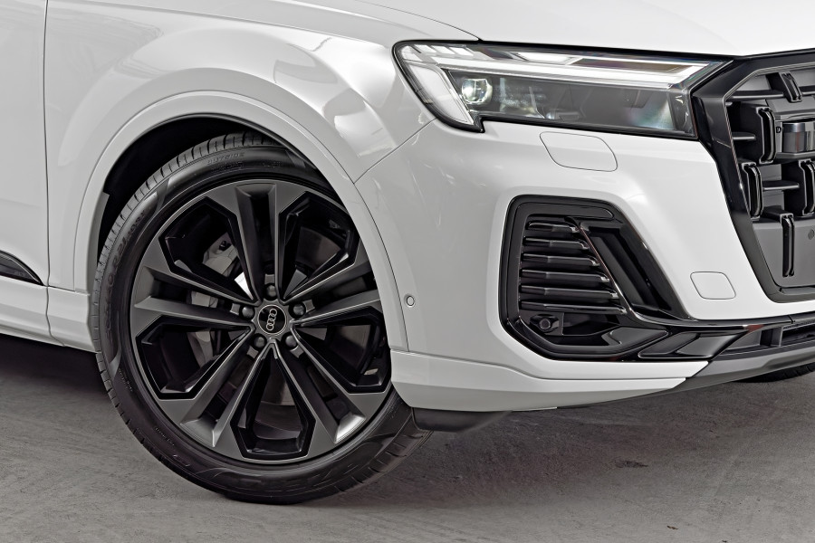 2026 MY25 Audi Q7 4M TFSI 185kW SUV