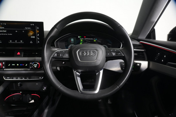 2023 Audi A5 F5 45 TFSI S Line Hatch
