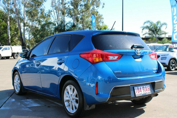2013 Toyota Corolla ZRE182R Ascent Sport Hatch Image 8