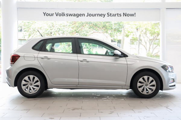 2021 Volkswagen Polo AW Trendline Image 3