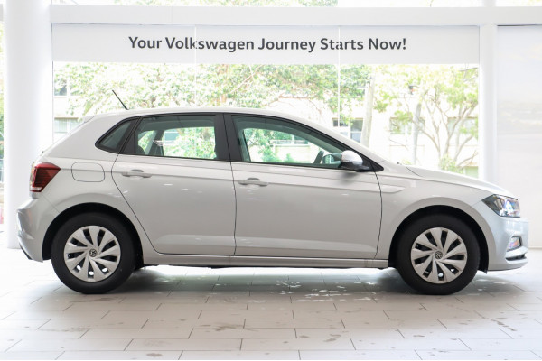 2021 Volkswagen Polo AW Trendline Image 3