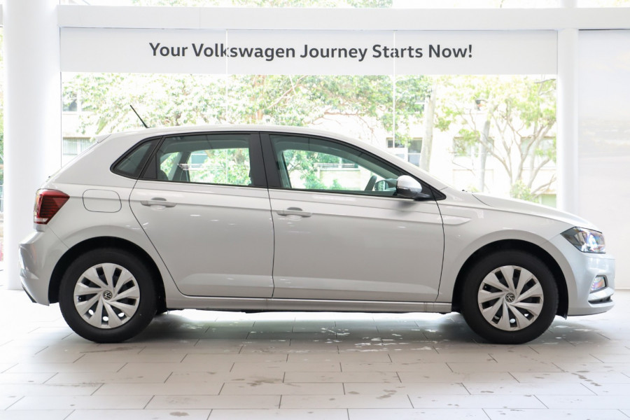 2021 Volkswagen Polo AW Trendline Hatch Image 3