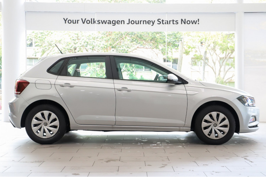 2021 Volkswagen Polo AW Trendline