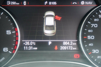 2012 MY13 Audi A6 4G MY13 Multitronic Sedan image 19