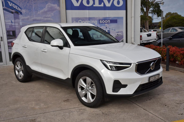 2024 MY25 Volvo XC40 XZ Plus B4 SUV