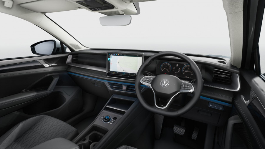 2025 Volkswagen Tayron R4 150TSI Life SUV Image 9