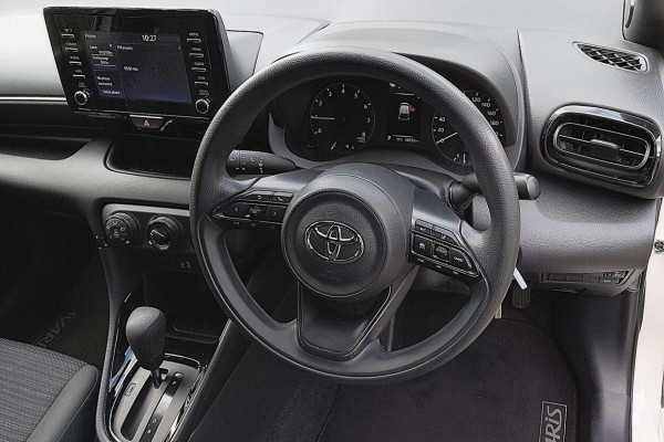 2021 Toyota Yaris MXPA10R Ascent Sport Hatch Image 13