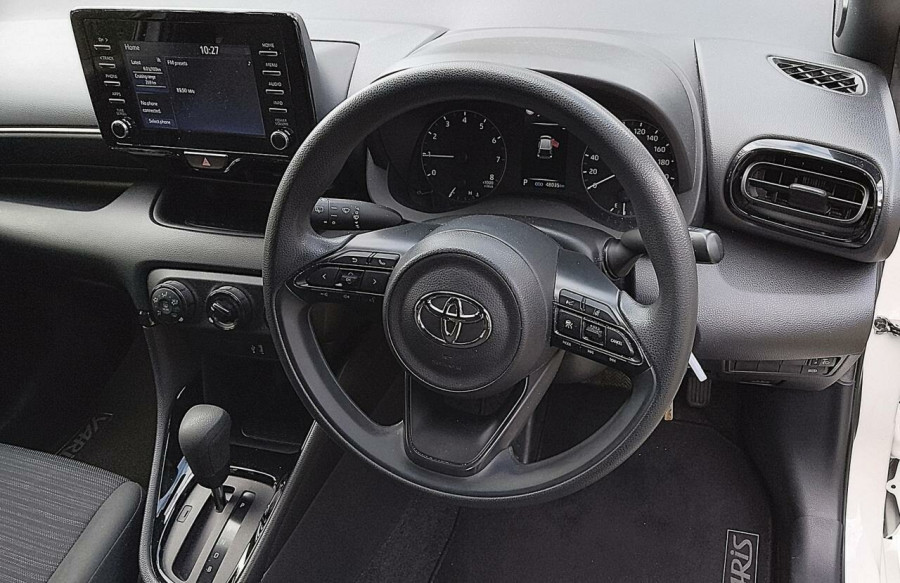 2021 Toyota Yaris MXPA10R Ascent Sport Hatch Image 13