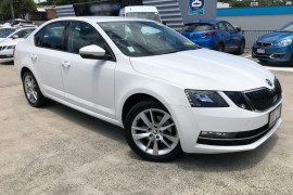 Skoda Octavia 110TSI NE 