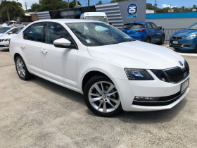 Skoda Octavia 110TSI NE 