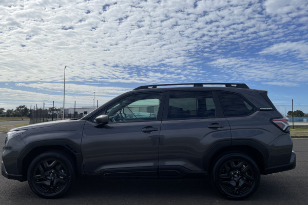 2026 Subaru Forester S6 Sport SUV Image 5