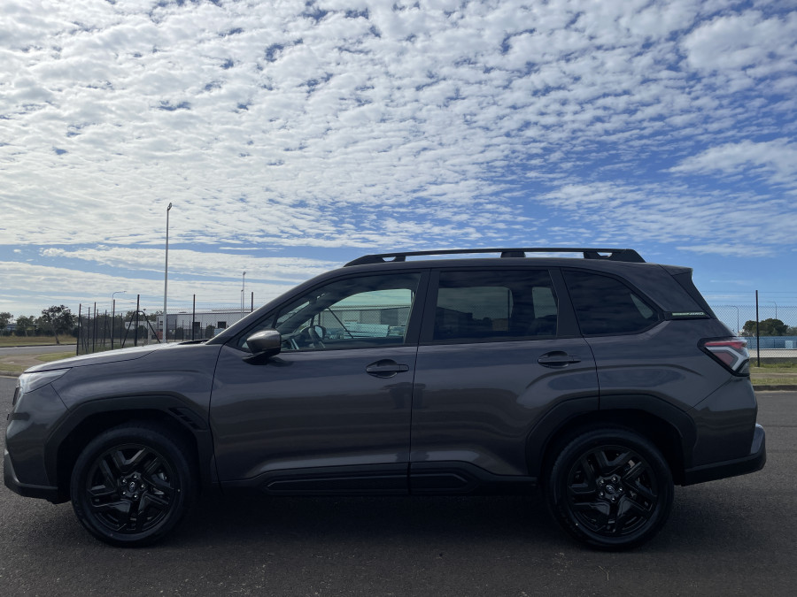 2026 Subaru Forester S6 Sport SUV Image 5