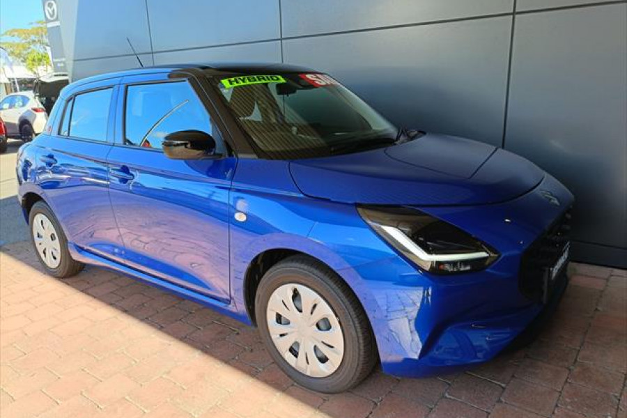 2024 Suzuki Swift UZ Hybrid Hatch Image 11