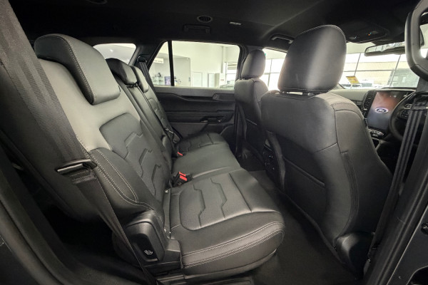 2026 MY26.5 Ford Everest UB Sport SUV Image 9