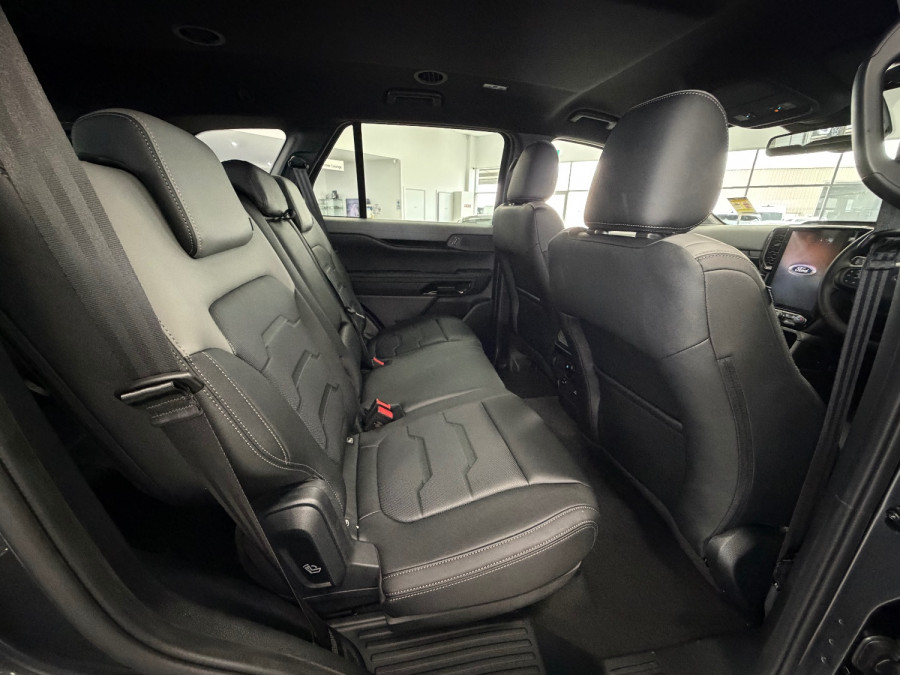 2026 MY26.5 Ford Everest UB Sport SUV Image 9