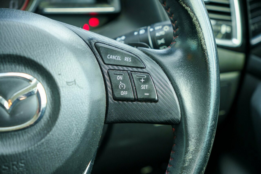 2015 Mazda 3 BM Series SP25 GT Sedan Image 11
