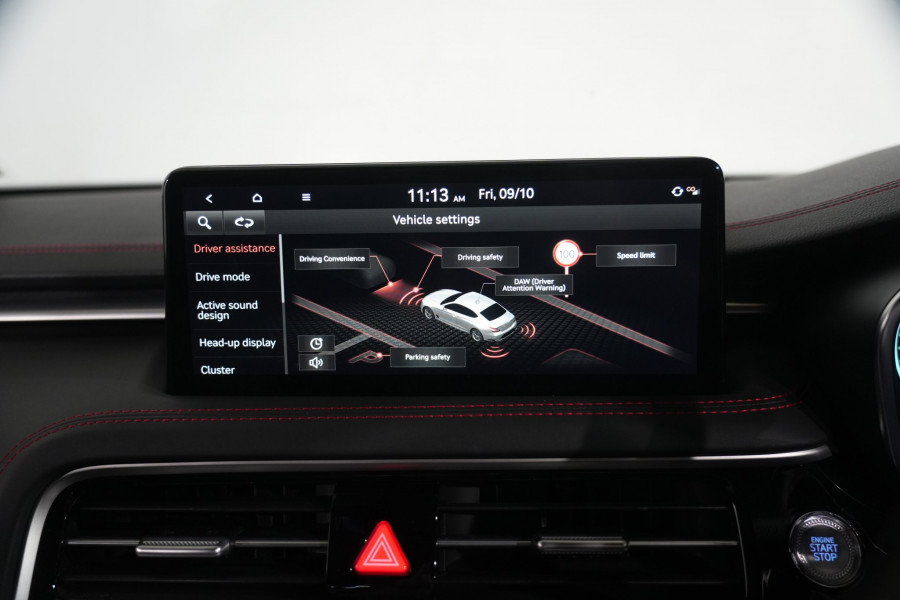 2025 Genesis G70 3.3t Sport Lux Sedan Image 26