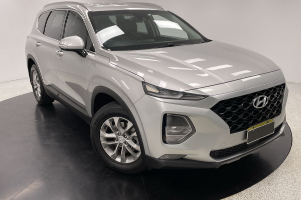 2019 Hyundai Santa Fe Active Wagon