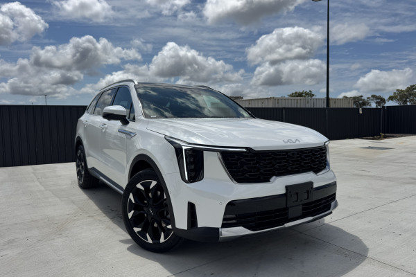 2026 Kia Sorento MQ4 PE GT-Line SUV Image 1