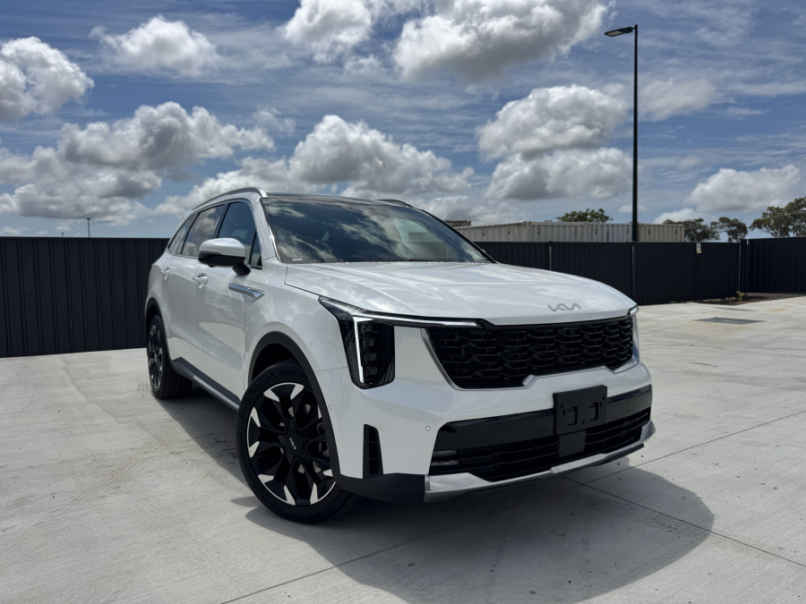 2026 Kia Sorento MQ4 PE GT-Line SUV Image 1