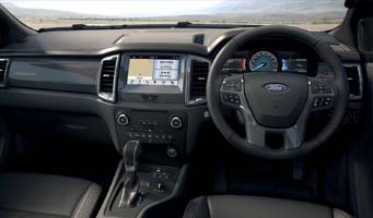 Ranger Designed for Purpose