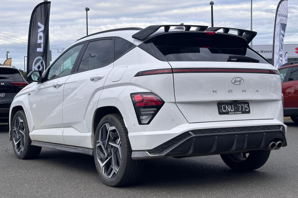 2023 MY24 Hyundai KONA SX2.V1 Premium SUV Image 6