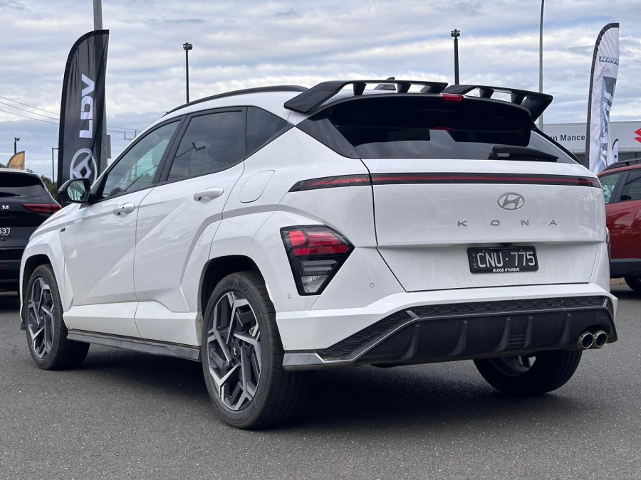 2023 MY24 Hyundai KONA SX2.V1 Premium SUV Image 6