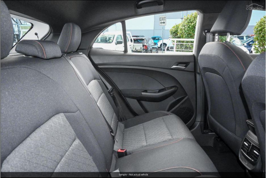 2025 MG MG3 ZP22 Excite Hatch Image 9