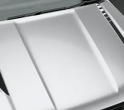 Decals - Speed Stripes - Bonnet