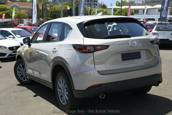 2026 Mazda CX-5 KF Series G25 Maxx Sport SUV Image 3