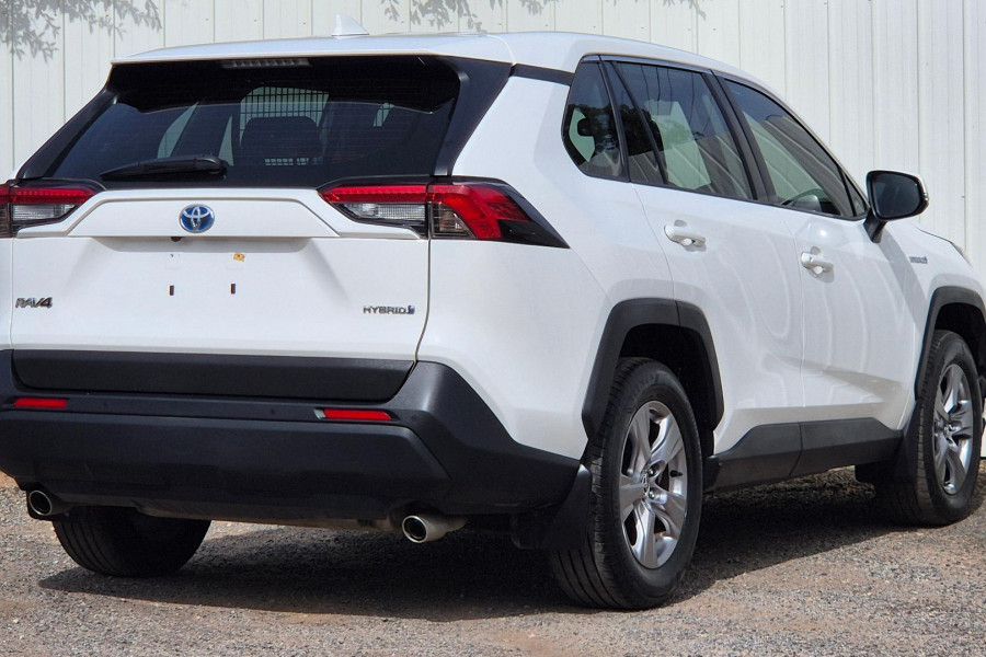 2022 Toyota RAV4 AXAH54R GX SUV Image 7