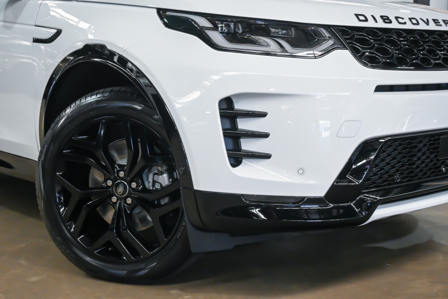 2026 Land Rover Discovery Sport L550 P250 Metropolitan SUV