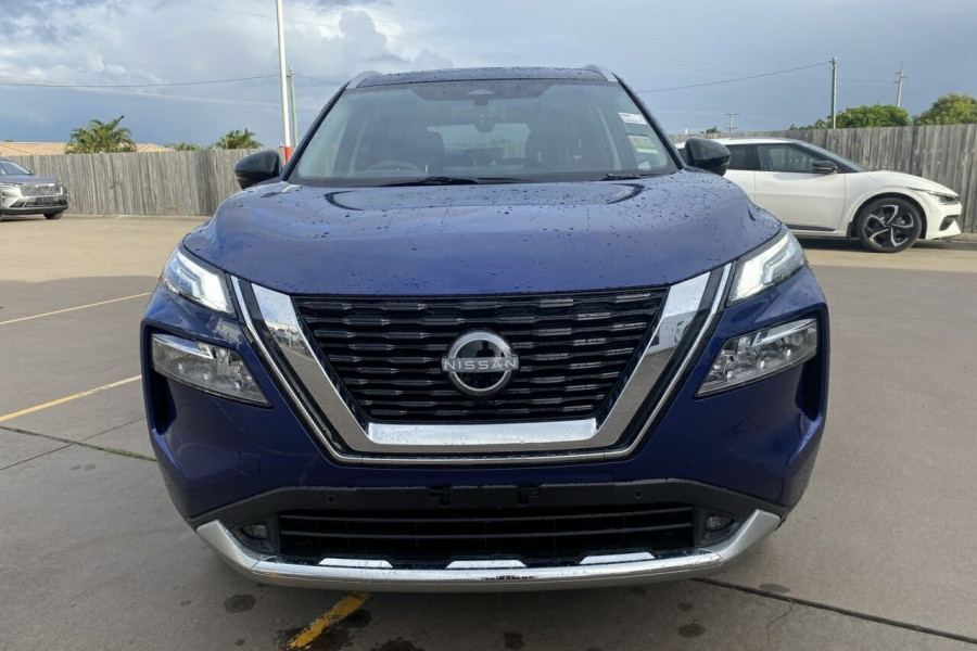 2025 Nissan X-Trail T33 Ti SUV Image 10