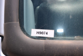 2019 Fuso Canter TRADIE TRAY SILVER TRADIE TRAY 515 WIDE CAB Tray