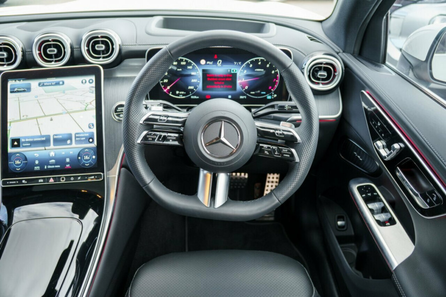 2024 MY25.55 Mercedes-Benz GLC-Class X254 GLC300 SUV Image 11